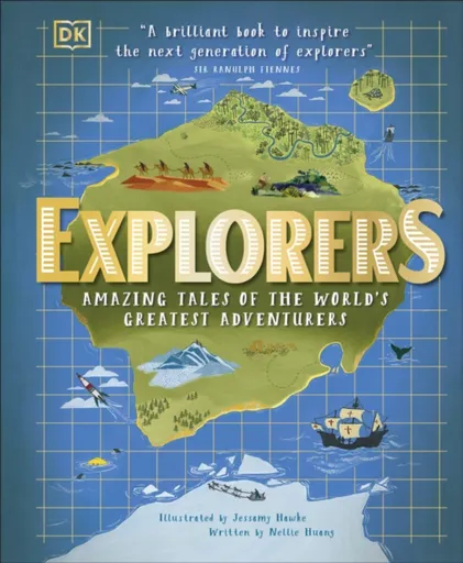 Explorers - Nellie Huang