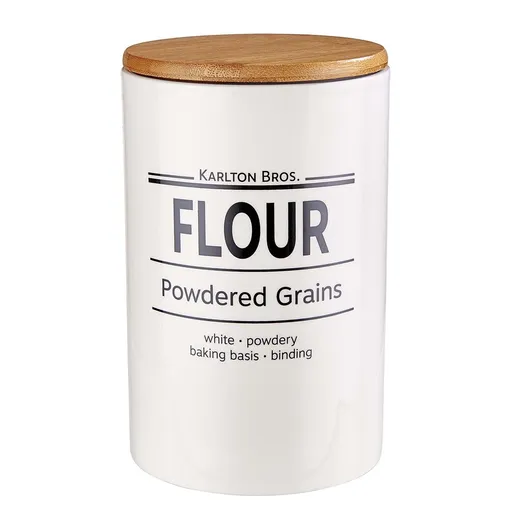 KARLTON BROS. Dóza na mouku 1,1 l