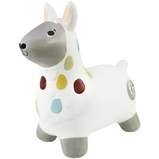 Fisher-Price Nafukovací Hopsadlo Lama