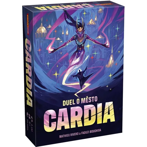 Duel o město Cardia