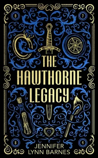 The Hawthorne Legacy - Jennifer Lynn Barnesová
