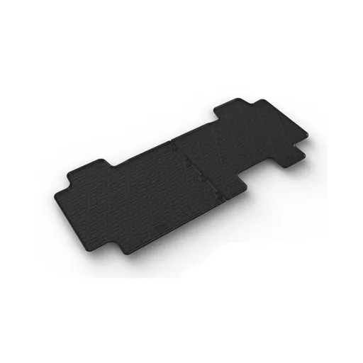 Gumové autokoberce Gledring Opel Zafira Life 2019- (2.řada)