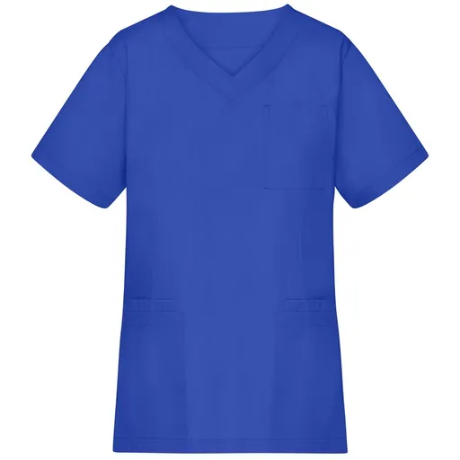 James & Nicholson (Daiber) Dámská zdravotnická halena JN3101 - Královská modrá | L