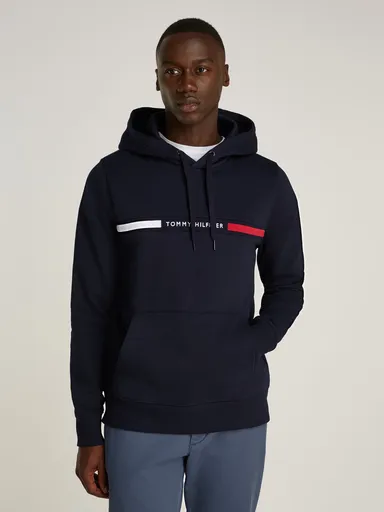 Tommy Hilfiger Chest Insert Hoody S