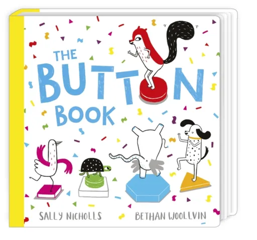 The Button Book - Nicholls Sally
