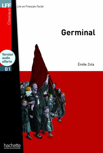 Germinal - Livre & downloadable audio - Émile Zola