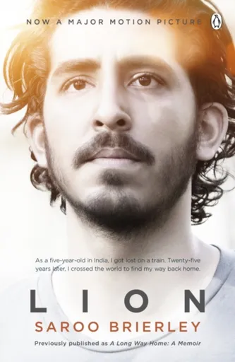 Lion - Saroo Brierley