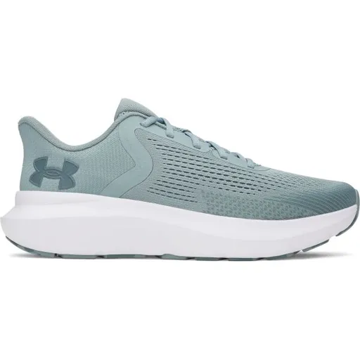 Under Armour CHARGED ROGUE 5 Pánská běžecká obuv, zelená, velikost 43