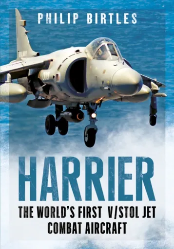 Harrier - Philip Birtles