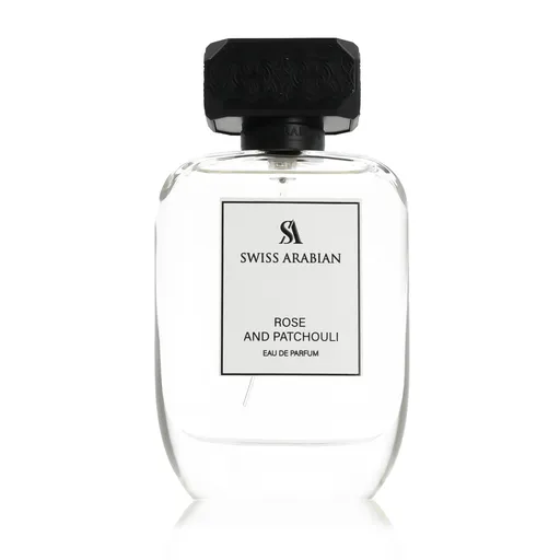 Swiss Arabian Rose and Patchouli EDP 100 ml W