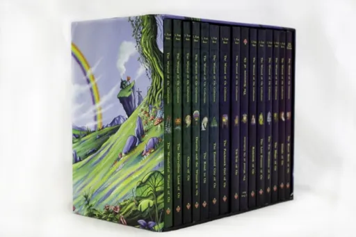 The Wizard of Oz Collection - Lyman Frank Baum, Ruth Plumly Thompson