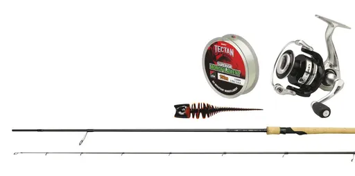 DAM Přívlačový Set Okoun "Jdeme na ně",DAM Přívlačový Set Okoun "Jdeme na ně"