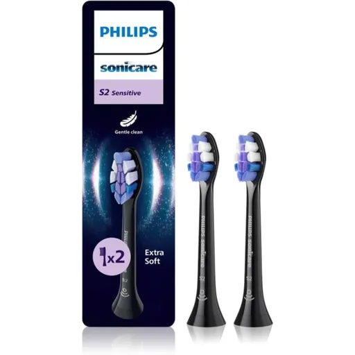 Philips Sonicare Sensitive HX6052/88 náhradní hlavice pro zubní kartáček 2 ks