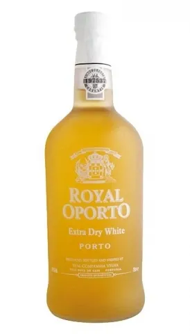 Royal Oporto Extra Dry White 19 % 0,75l