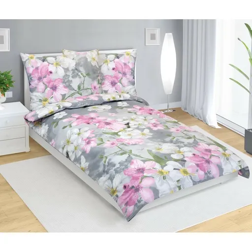 Bellatex Bavlněné povlečení Léto, 140 x 200 cm, 70 x 90 cm