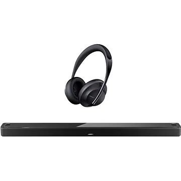 BOSE Multiroom starter set 3 - černý (BOSset42)