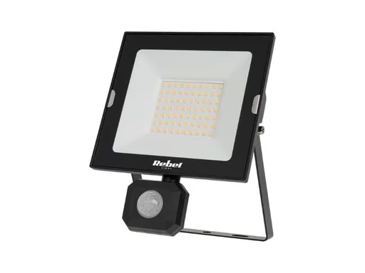 LED reflektor REBEL URZ3619 50W PIR