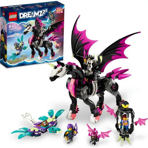 LEGO® DREAMZzz™ 71457 Létající kůň pegas