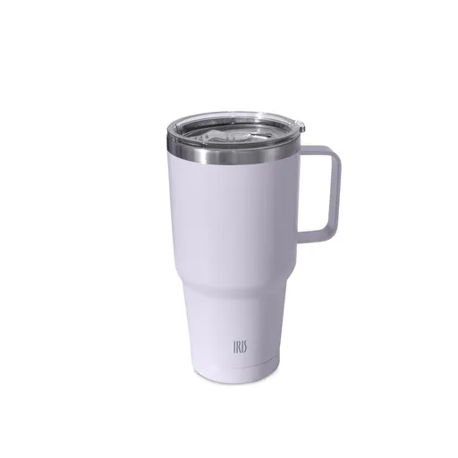 Termohrnek Tumbler s rukojetí, 850ml, Iris Barcelona, blankytně modrý