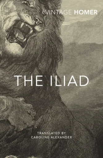 The Iliad - Homér