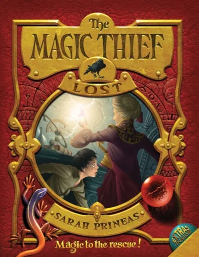 Magic Thief: Lost - Sarah Prineas