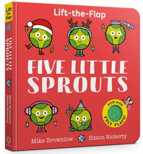 Five Little Sprouts - Mike Brownlow