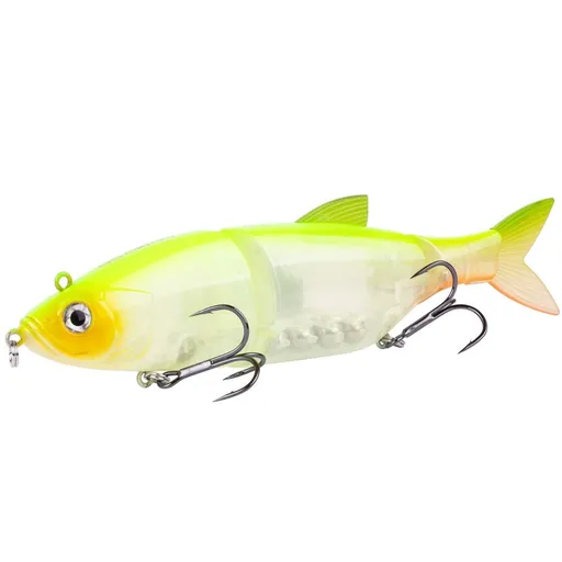 Shimano wobler yasei soul swim suspending chartreuse - 23 cm 110 g