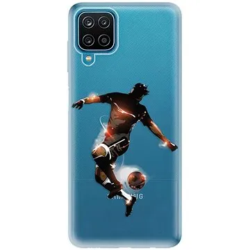 iSaprio Fotball 01 pro Samsung Galaxy A12 (fot01-TPU3-A12)
