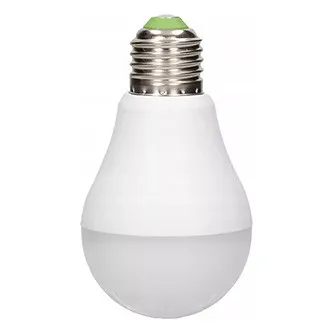LED žárovka Virone E27, 220-240V, 7W, 825lm, 4000k, neutrální bílá, 25000h, se senzorem pohybu