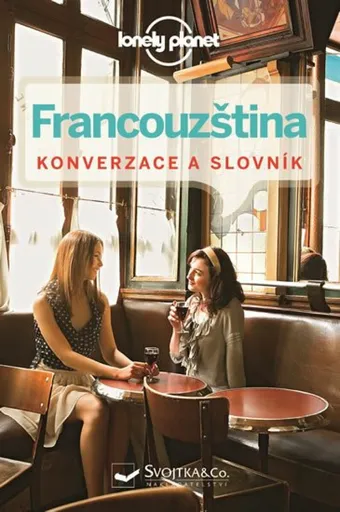 Francouzština – konverzace a slovník