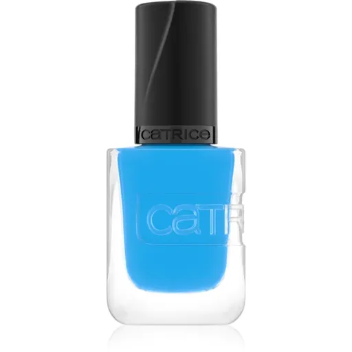 Catrice GEL AFFAIR lak na nehty odstín 028 Just Pooling Around 10.5 ml
