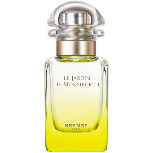 HERMÈS Parfums-Jardins Collection Le Jardin de Monsieur Li toaletní voda unisex 30 ml