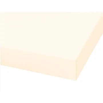 Bellatex Saténové - 90 × 200 cm - kávová (6468)