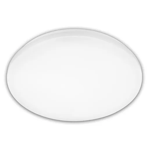 BRILONER Elipso A stropní svítidlo pr.37,5 cm - 12W, 2520lm, LED, energetická třída A, bílé 3867016