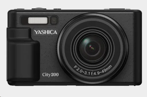 YASHICA City 200 (Black)
