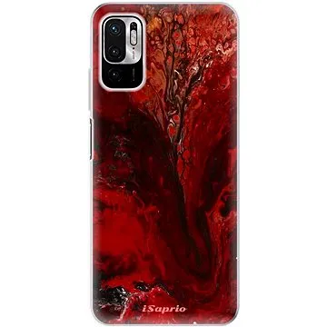 iSaprio RedMarble 17 pro Xiaomi Redmi Note 10 5G (rm17-TPU3-RmN10g5)
