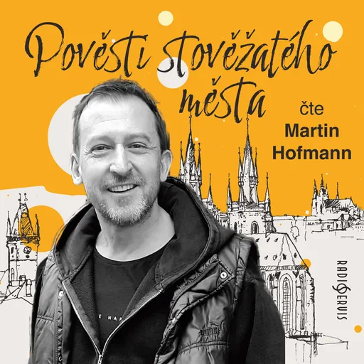 Pověsti stověžatého města - Vladimír Müller - audiokniha