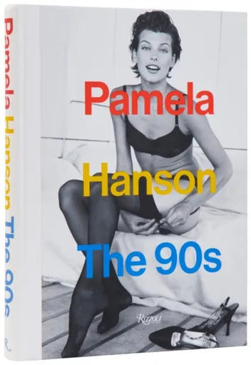 Pamela Hanson: The '90s - Lisa McCormick Love, Pamela Hanson