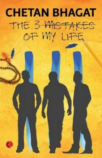 3 Mistakes of My Life (English) - Chetan Bhagat