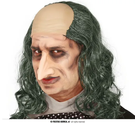 Guirca Paruka s pleší - Penguin