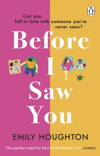 Before I Saw You - Emily Houghton