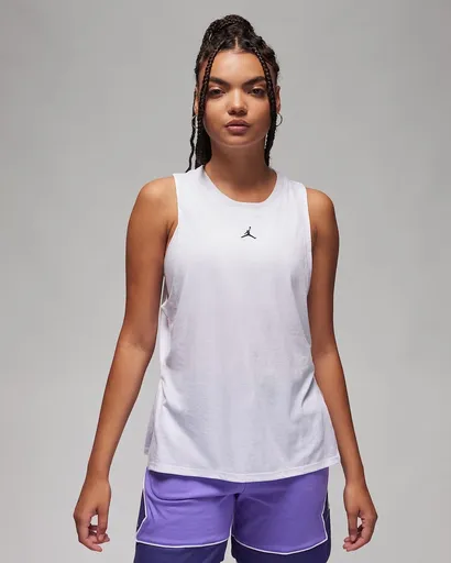 Jordan Sport Womens Diamond Tank Top L