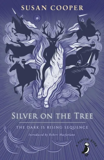 Silver on the Tree - Susan Cooper