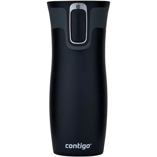 Contigo Termo lahev West Loop 470 ml Matte Black