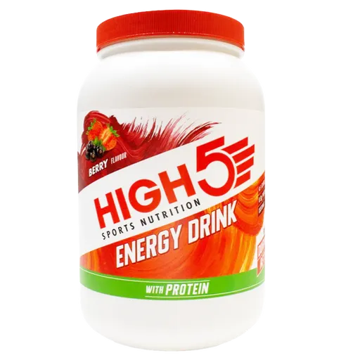 HIGH5 Energy Drink 4:1 1,6kg - citron