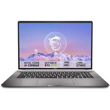 MSI Creator Z17HX Studio A13VGT-042CZ (Creator Z17HX A13VGT-042CZ)