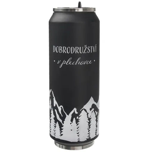 Termoska plechovka Hory 0,7 l - ORION