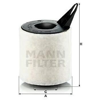 MANN-FILTER C1370 pro vozy BMW (C1370)