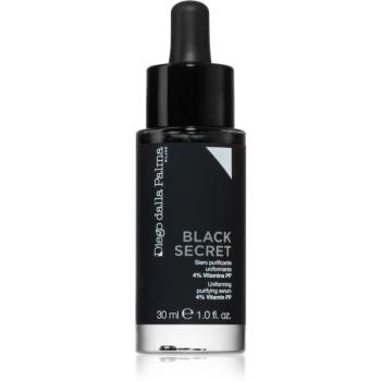 Diego dalla Palma Black Secret Purifying Serum omladzujúce pleťové sérum 30 ml