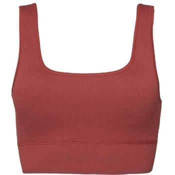 Calvin Klein WO -  SEAMLESS SPORTS BRA MS Női sportmelltartó, piros, méret